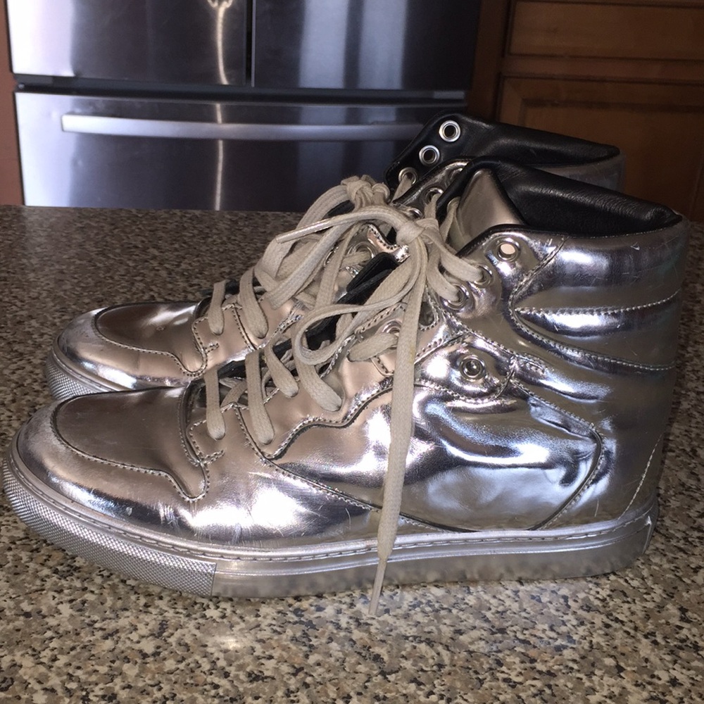 Balenciaga boot